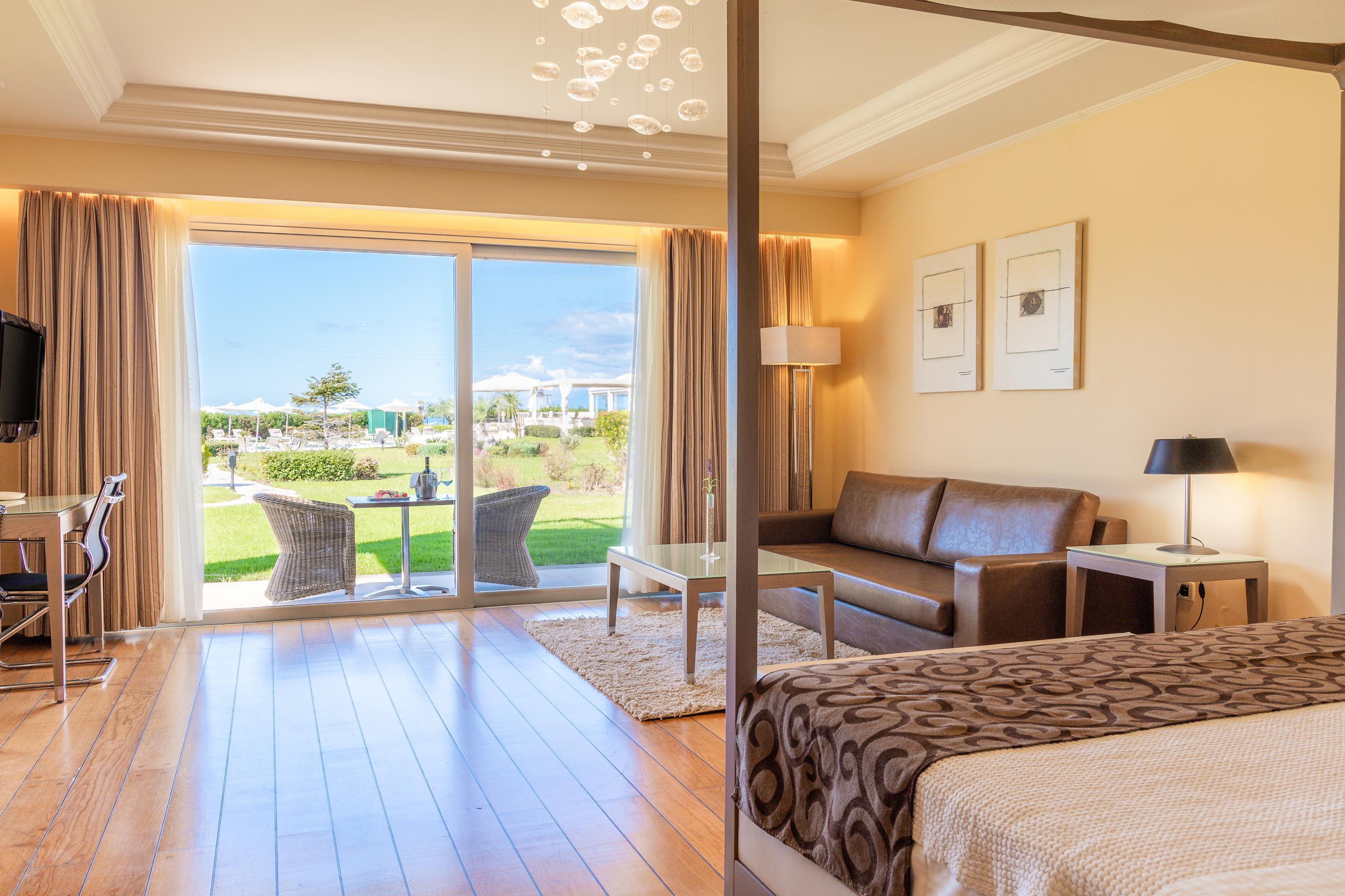 Restia Suites Exclusive Resort (Adults Only) Acharavi  Exteriör bild