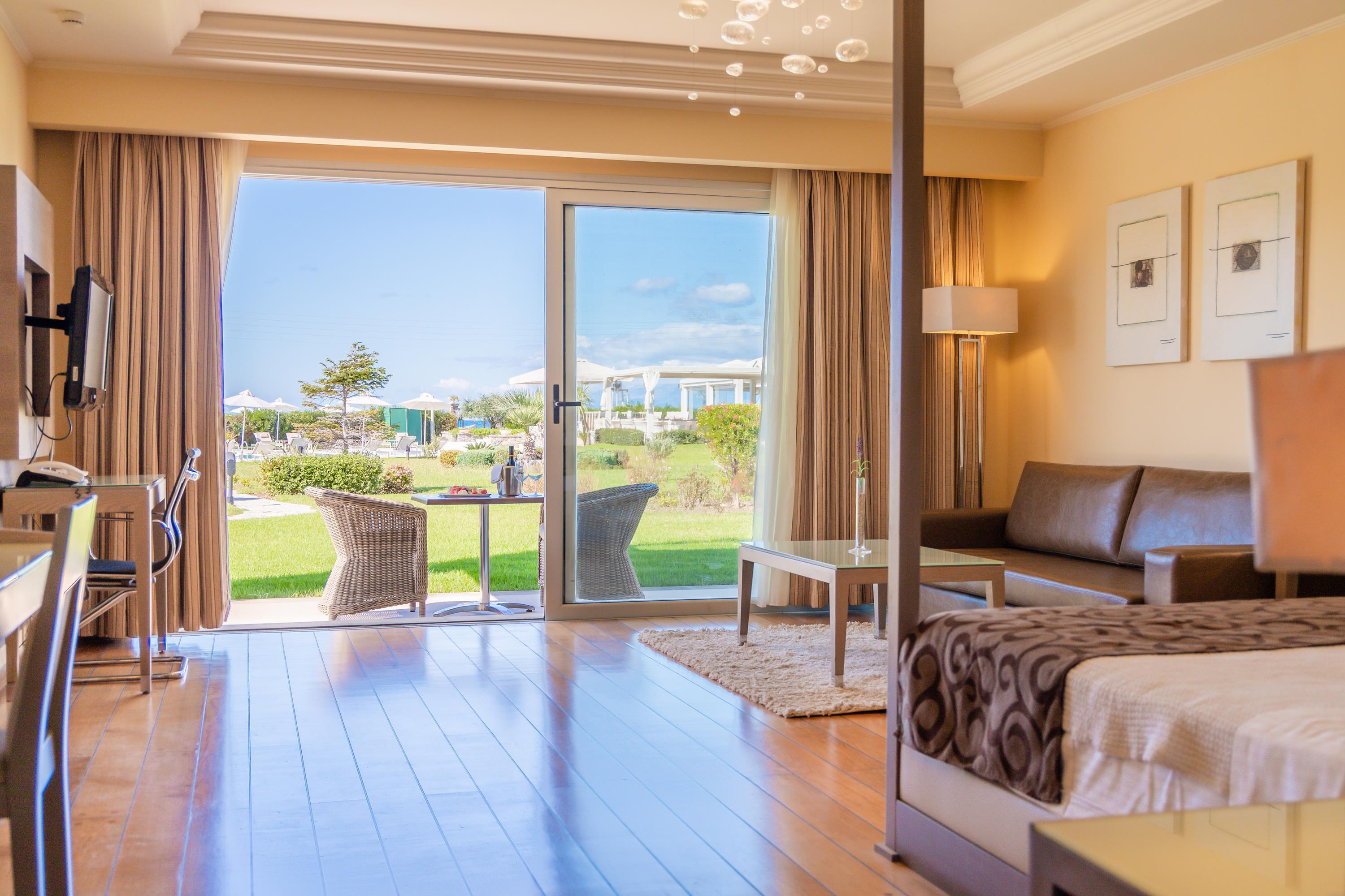 Restia Suites Exclusive Resort (Adults Only) Acharavi  Exteriör bild