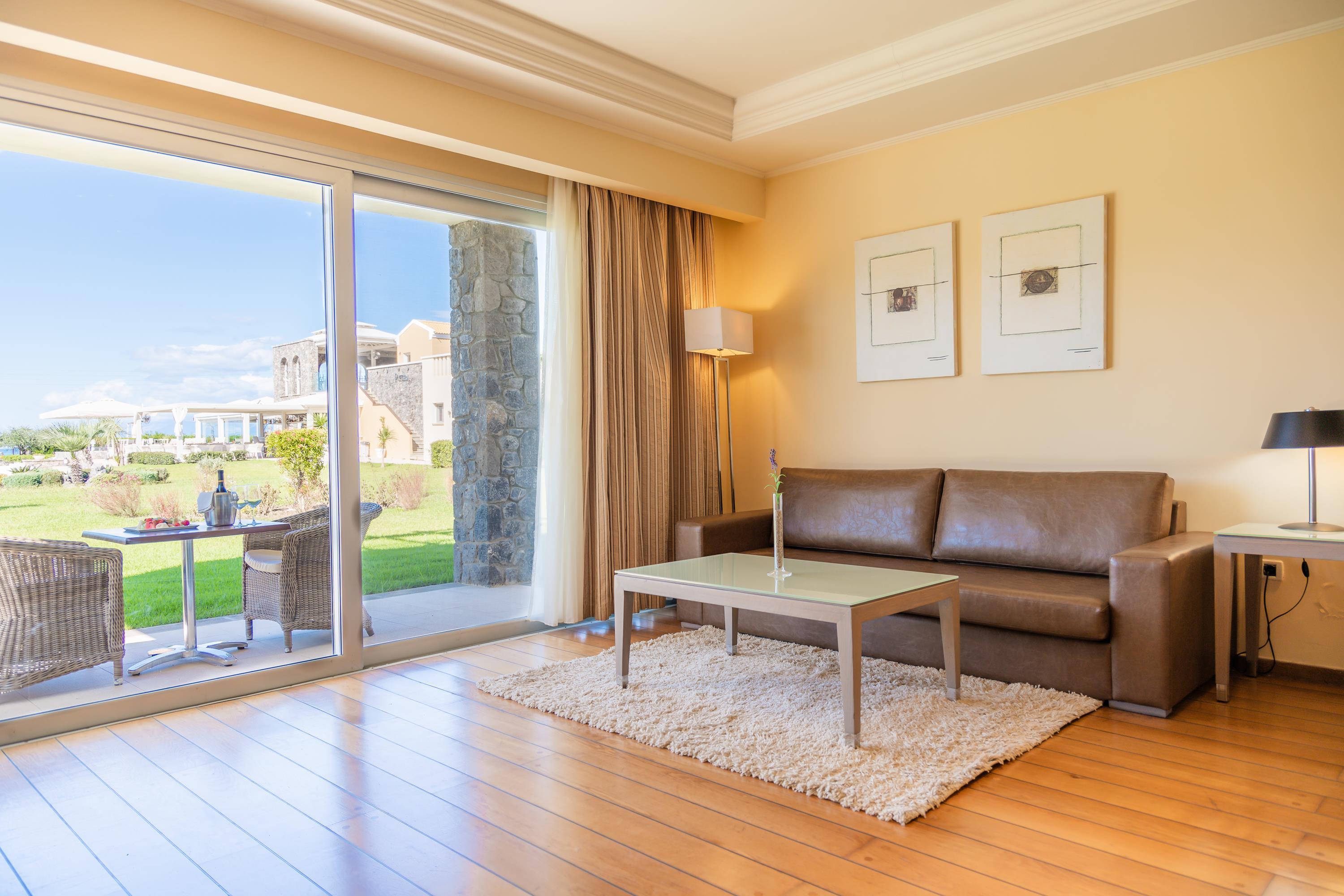 Restia Suites Exclusive Resort (Adults Only) Acharavi  Exteriör bild