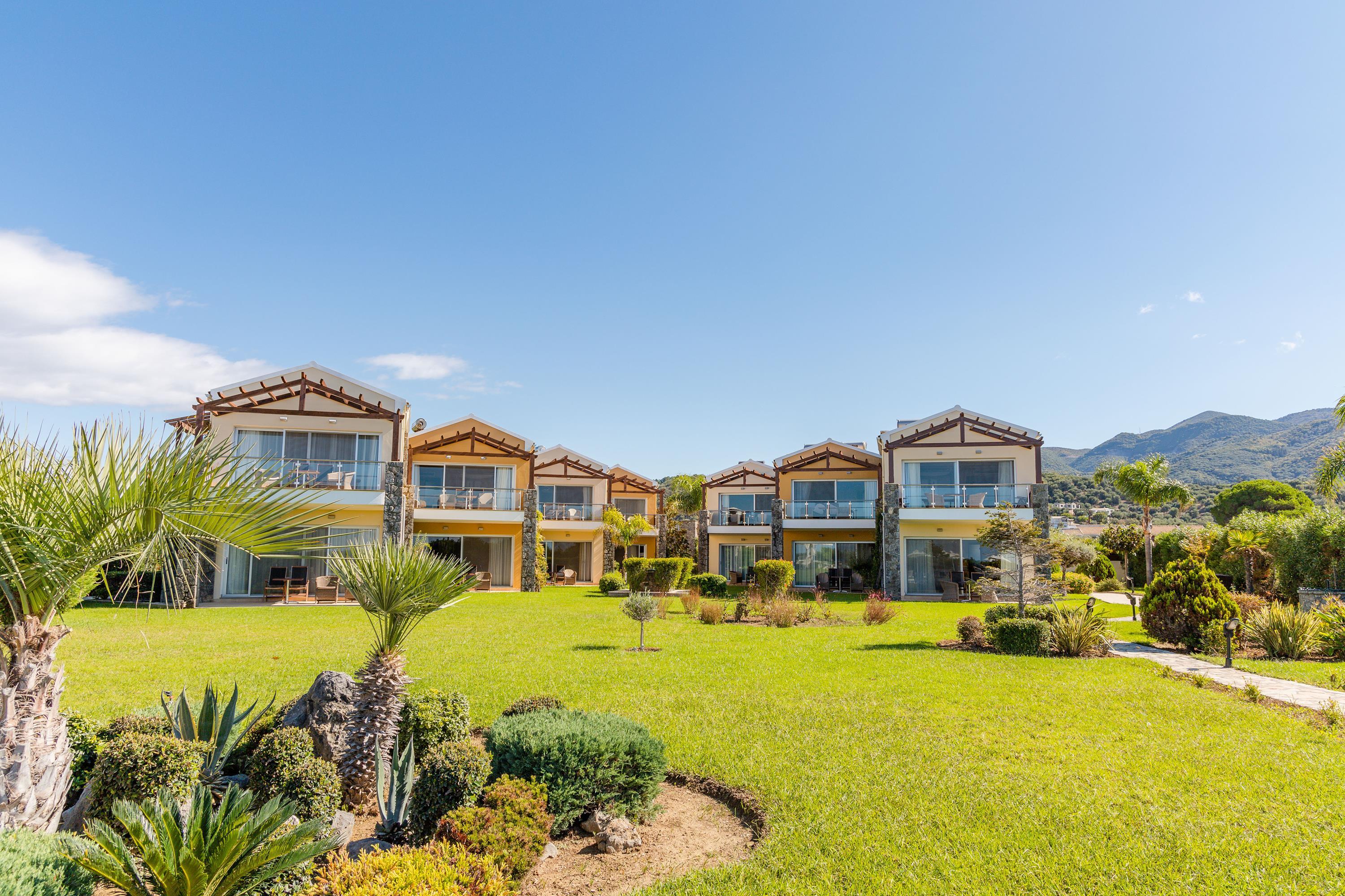 Restia Suites Exclusive Resort (Adults Only) Acharavi  Exteriör bild