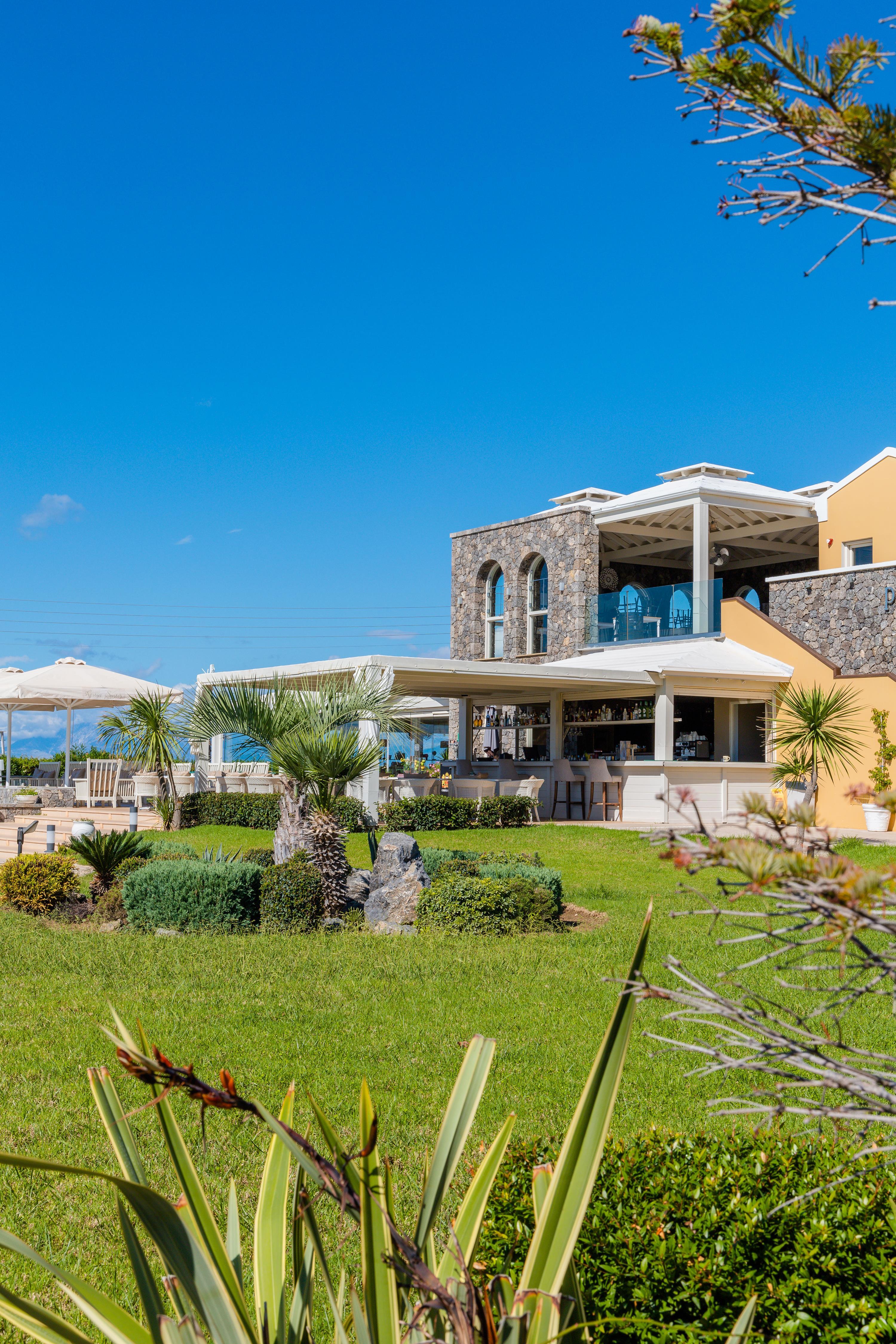 Restia Suites Exclusive Resort (Adults Only) Acharavi  Exteriör bild