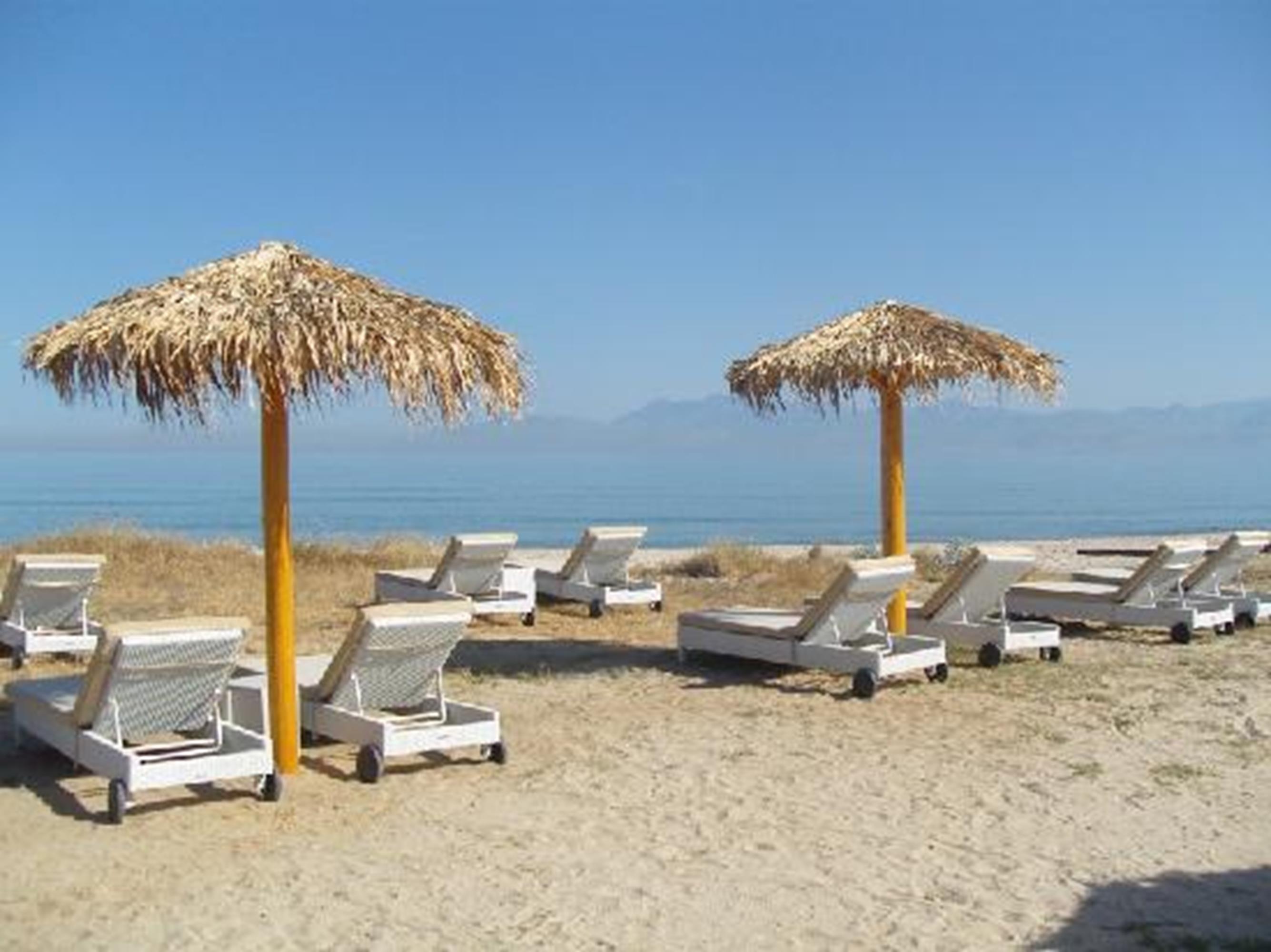 Restia Suites Exclusive Resort (Adults Only) Acharavi  Exteriör bild