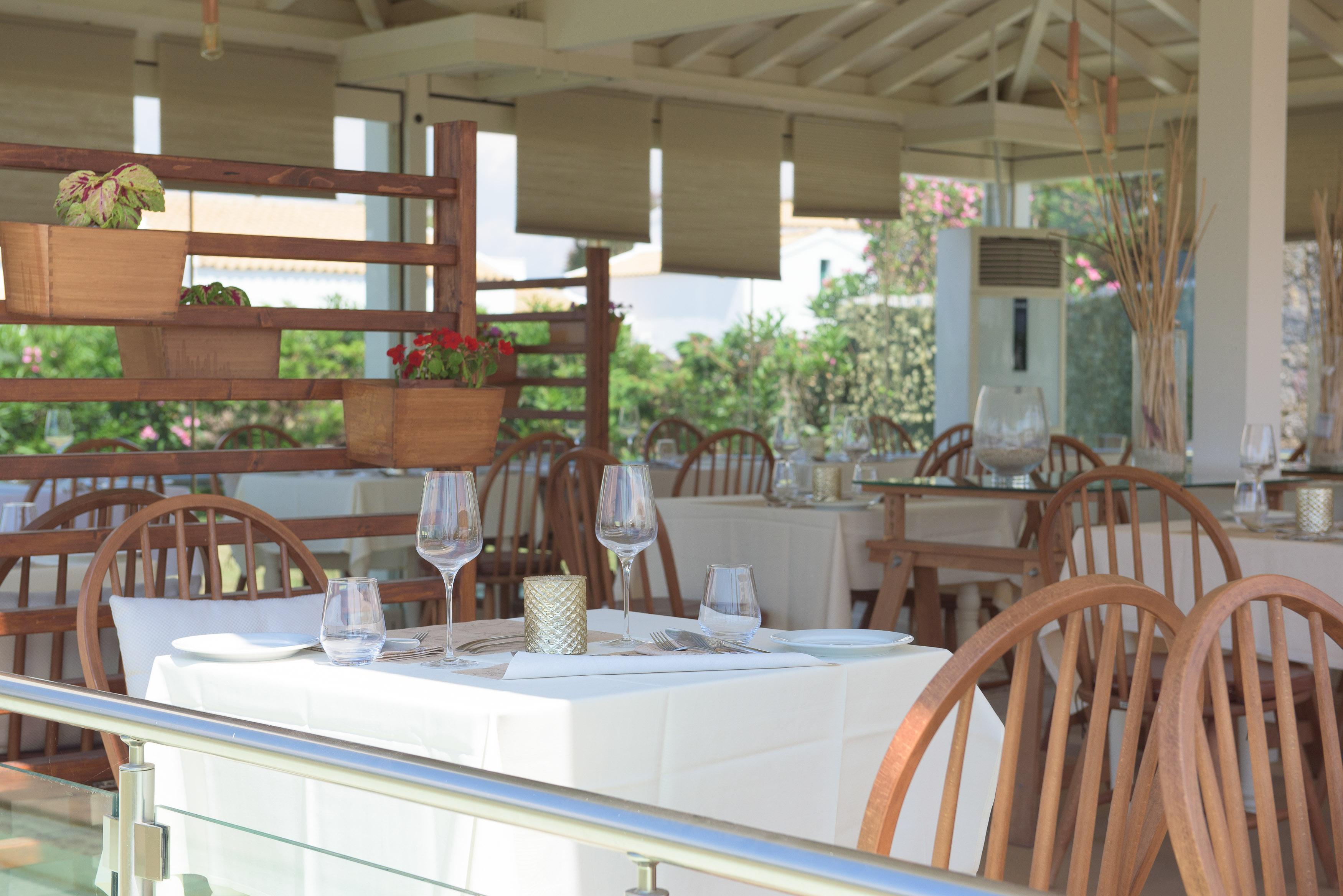 Restia Suites Exclusive Resort (Adults Only) Acharavi  Exteriör bild