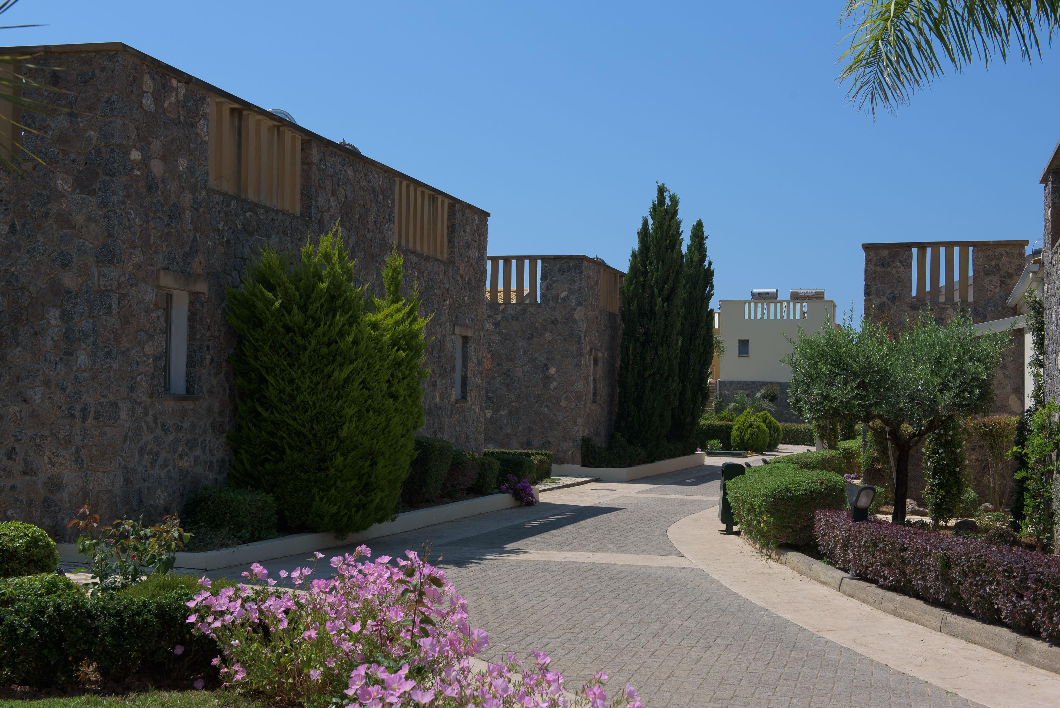 Restia Suites Exclusive Resort (Adults Only) Acharavi  Exteriör bild