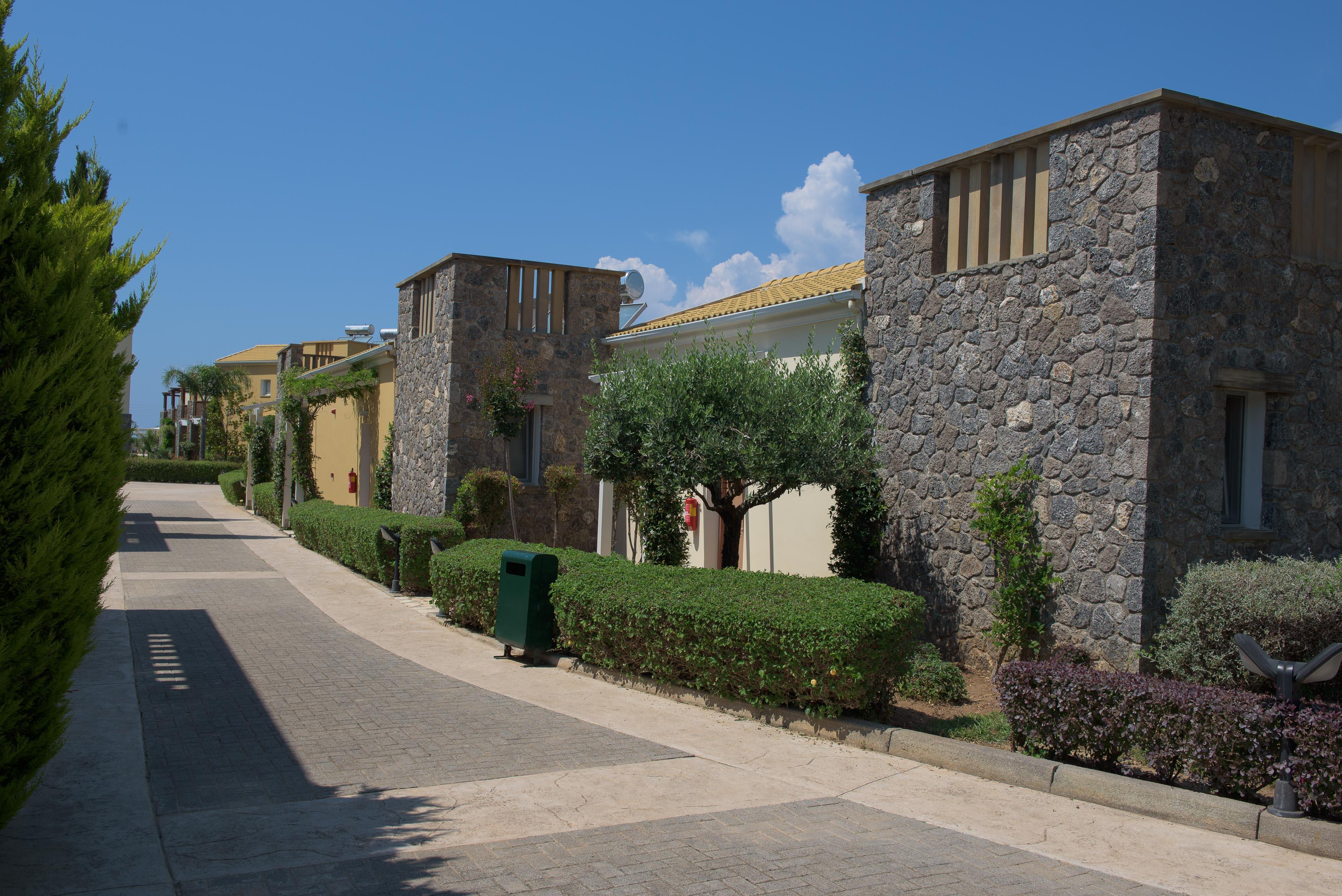 Restia Suites Exclusive Resort (Adults Only) Acharavi  Exteriör bild