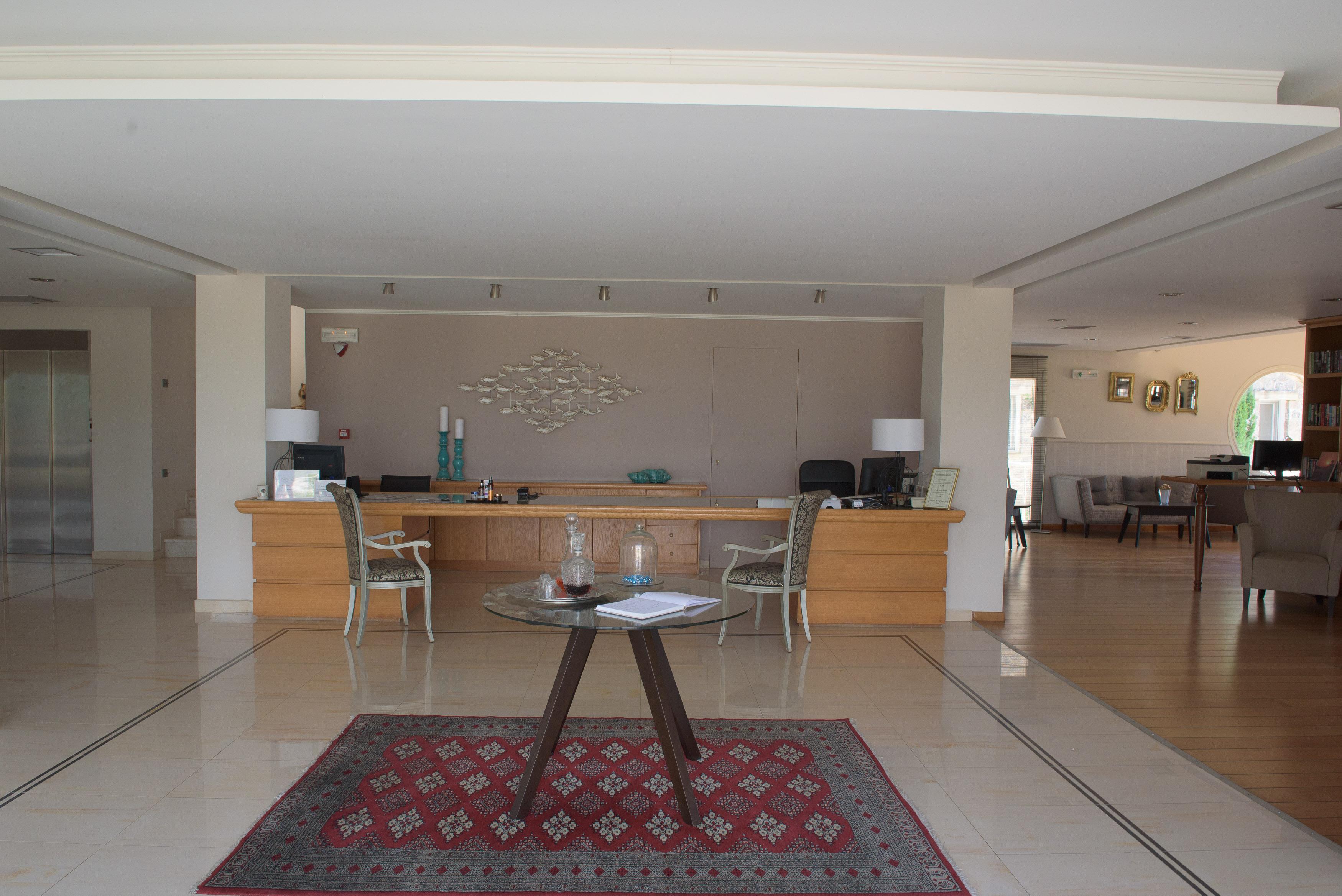 Restia Suites Exclusive Resort (Adults Only) Acharavi  Exteriör bild