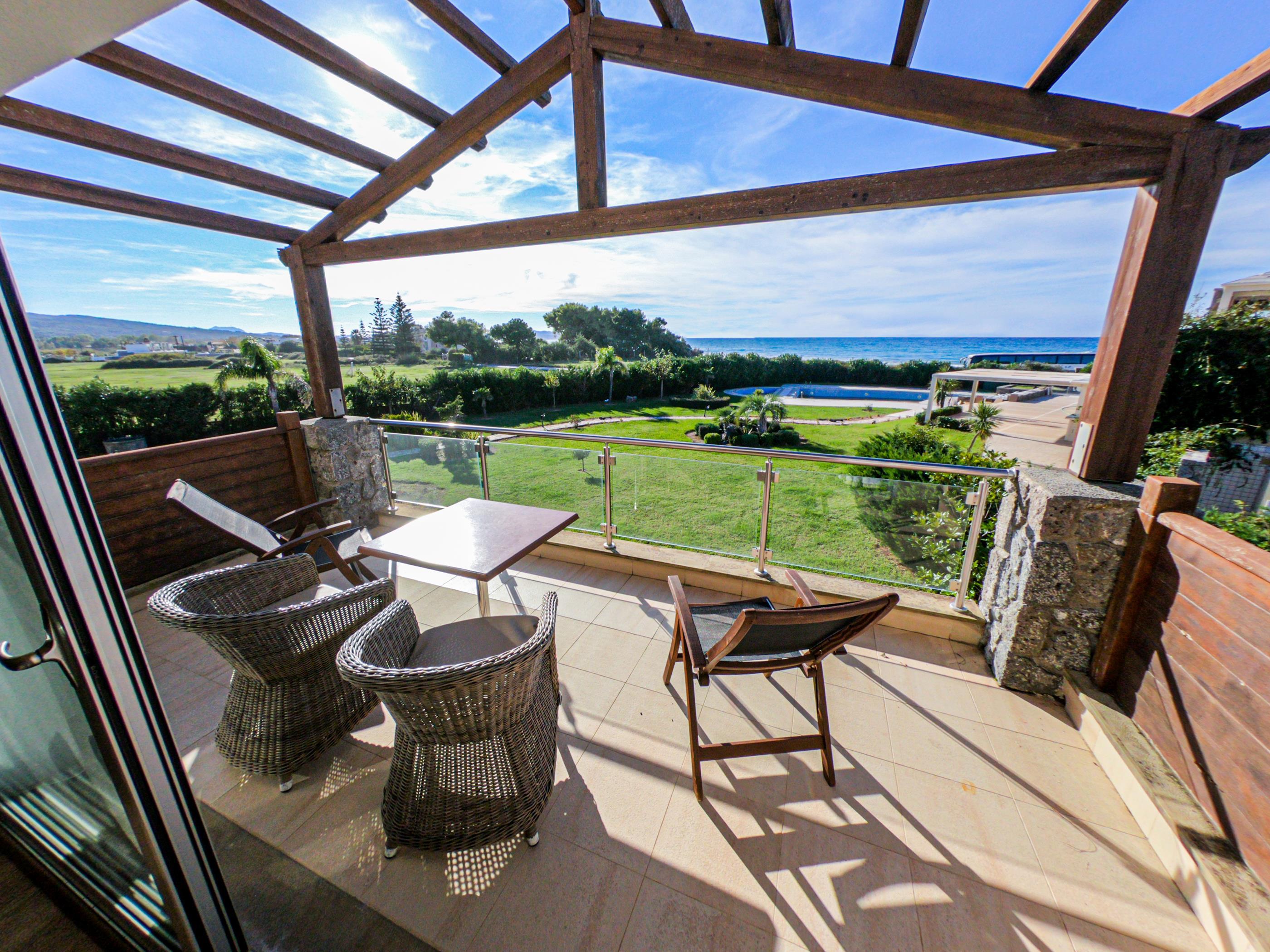 Restia Suites Exclusive Resort (Adults Only) Acharavi  Exteriör bild