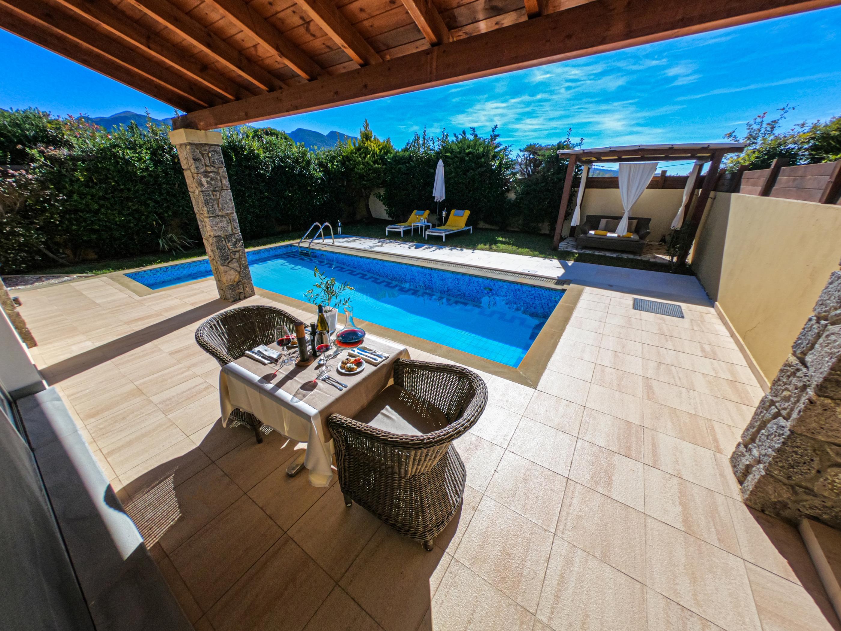 Restia Suites Exclusive Resort (Adults Only) Acharavi  Exteriör bild
