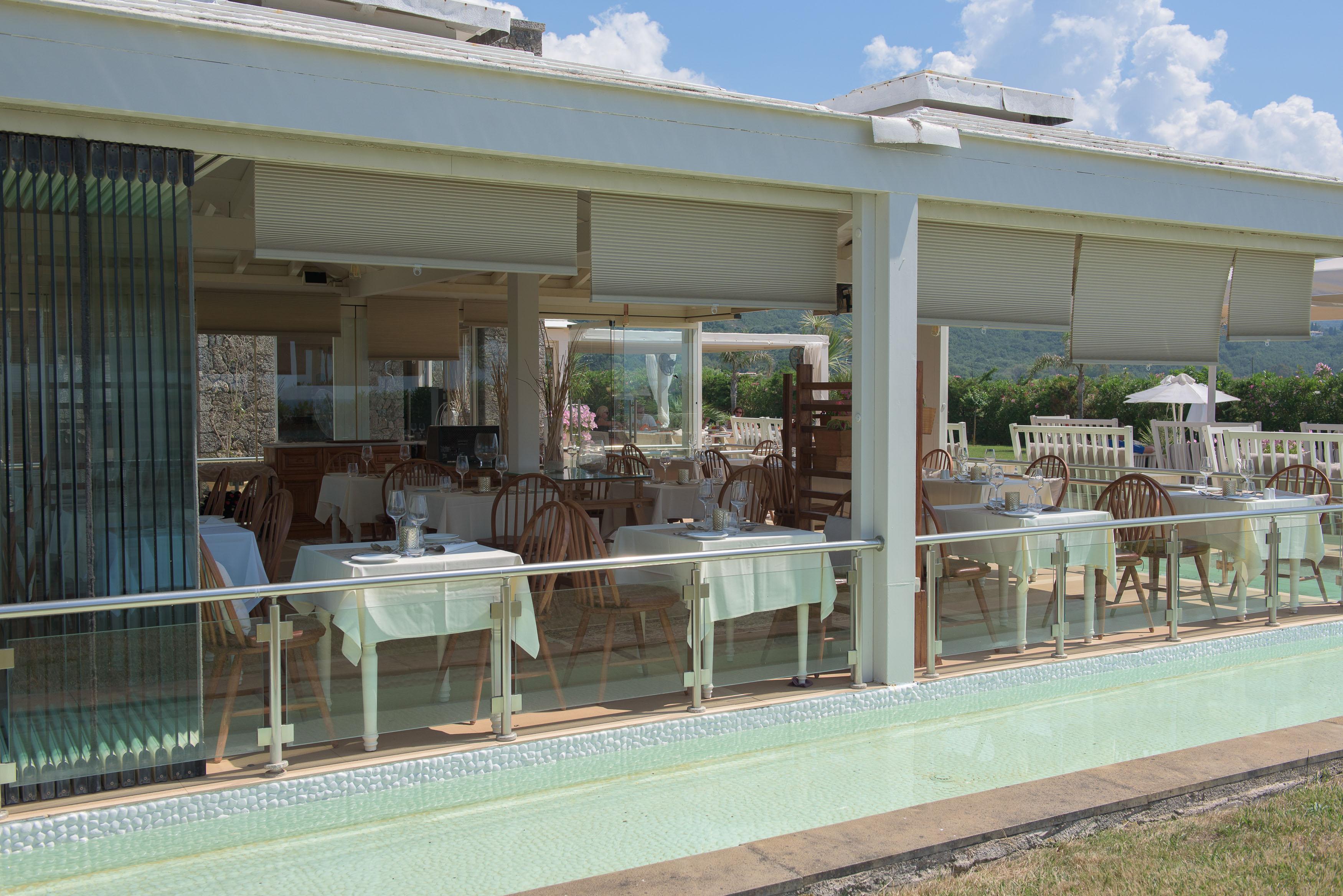 Restia Suites Exclusive Resort (Adults Only) Acharavi  Exteriör bild